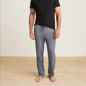 Barefoot Dreams Mens Heathered Lounge Pant